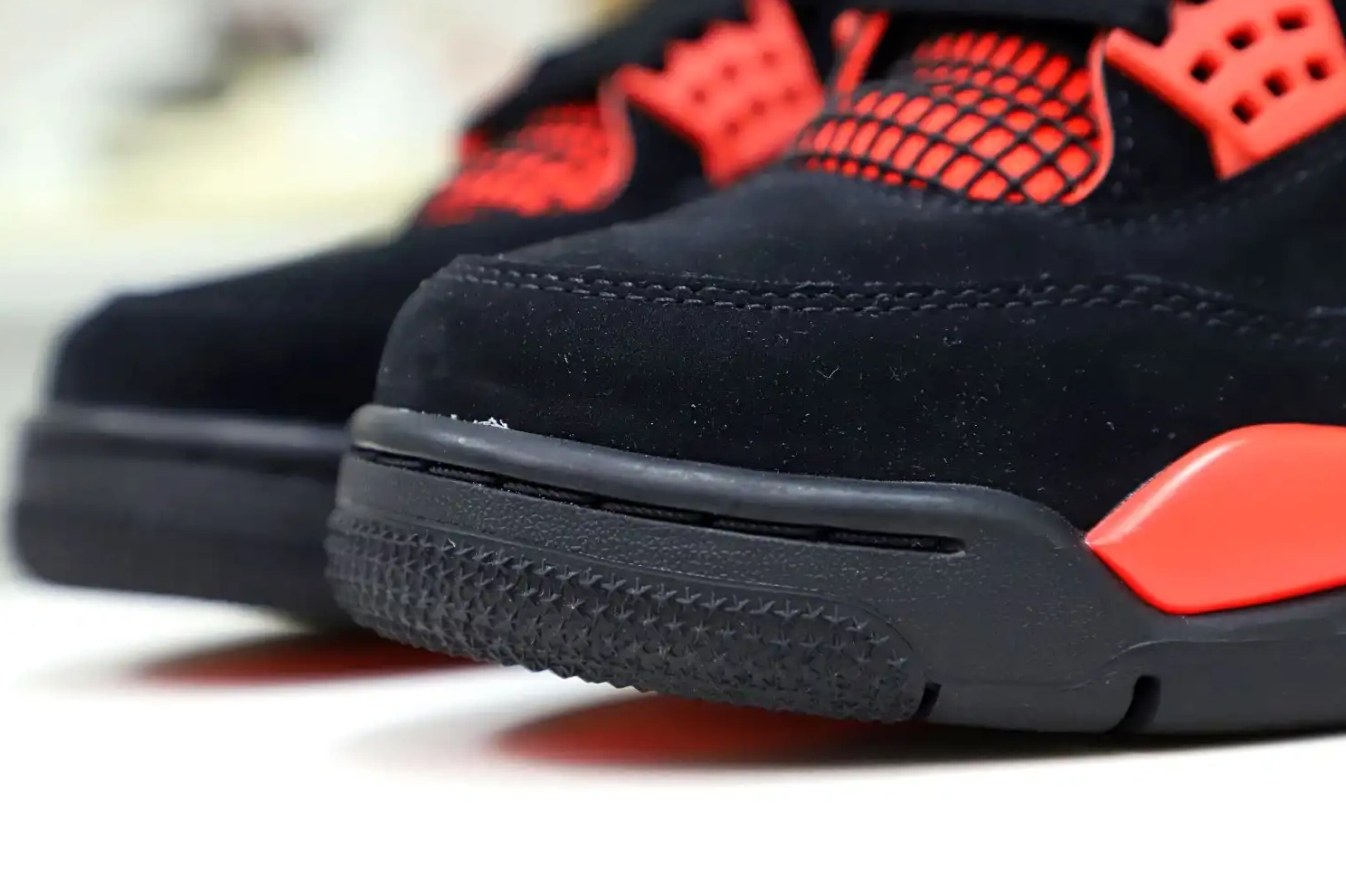 THUNDER' 'RED Kimikick 4 RETRO AIR JORDAN 0729